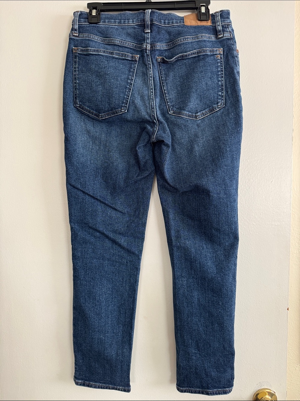 Madewell Mid-Rise Perfect Vintage Jean 28 - Picture 3 of 6